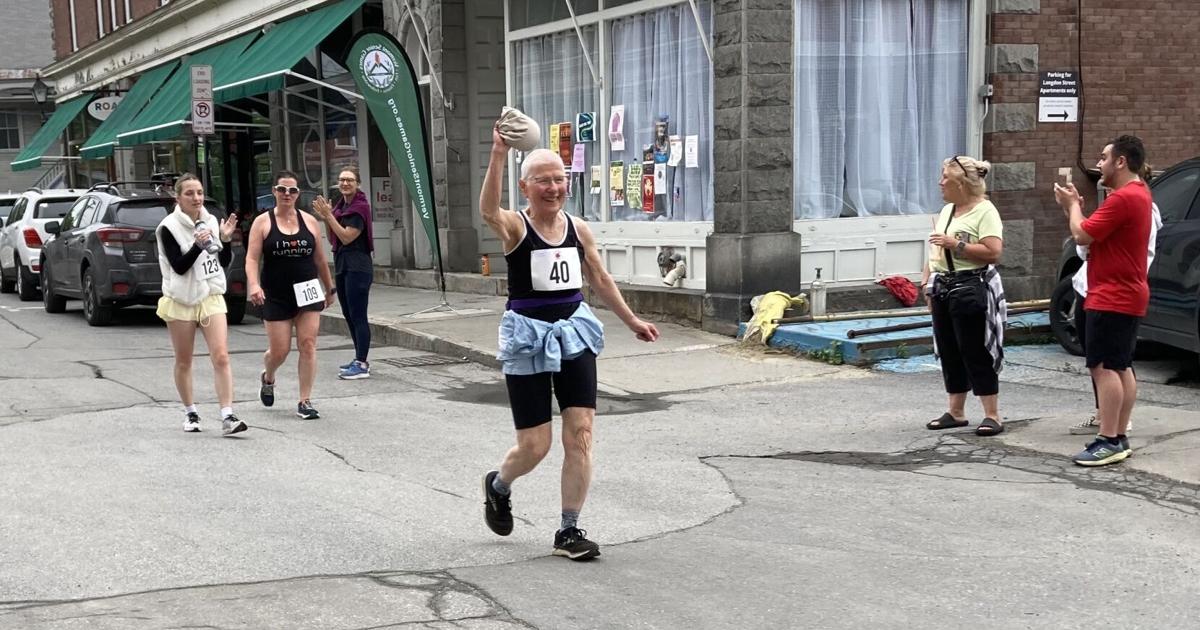 Stampede Run Capital City Stampede running results | Local | timesargus.com