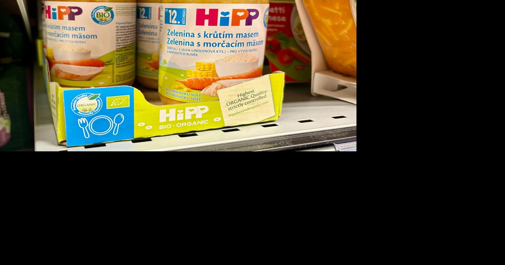 Austria Baby Food Rat Poison