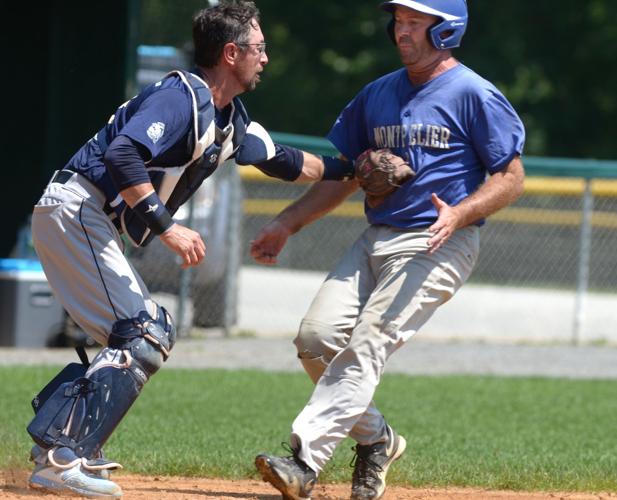 Vermont Senior Baseball League Standings