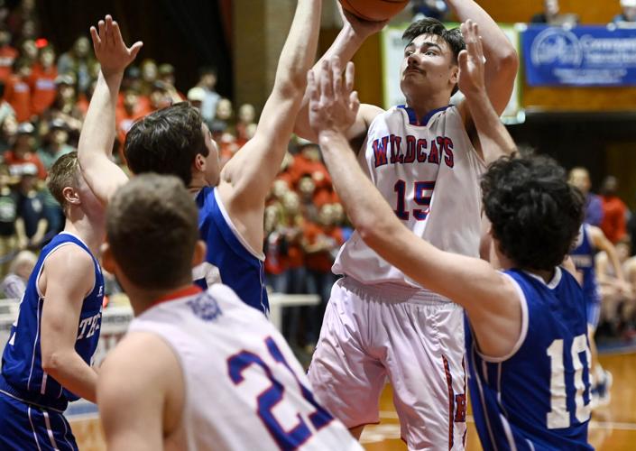 Hazen star rewrites history books | Slider | timesargus.com