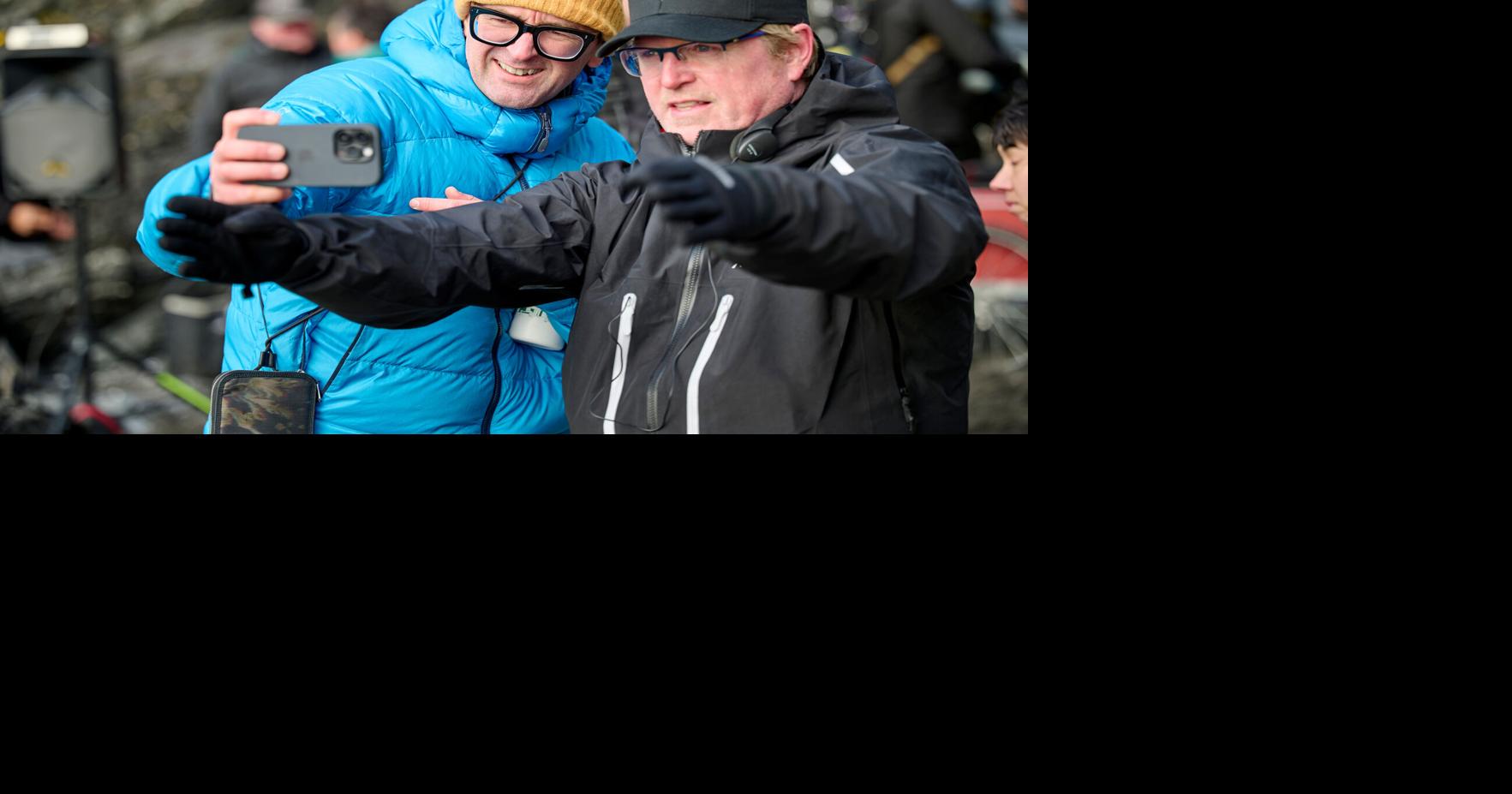 Film Review - In the Blink of an Eye