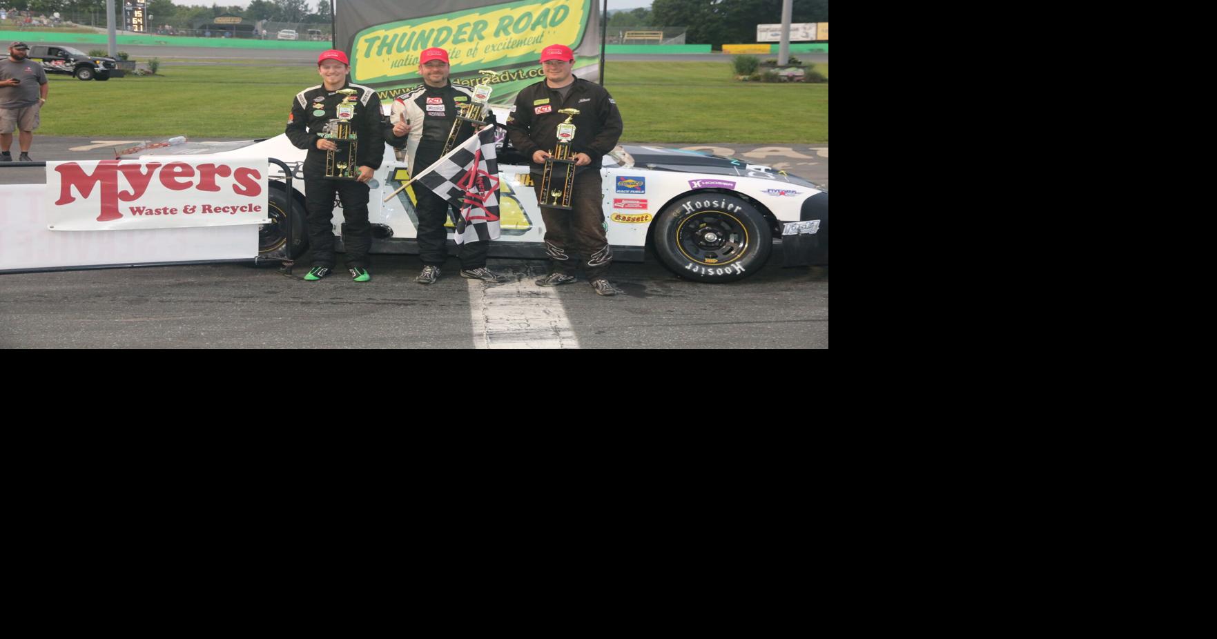 Moodie, Streeter set the pace at T-Road | Local | timesargus.com
