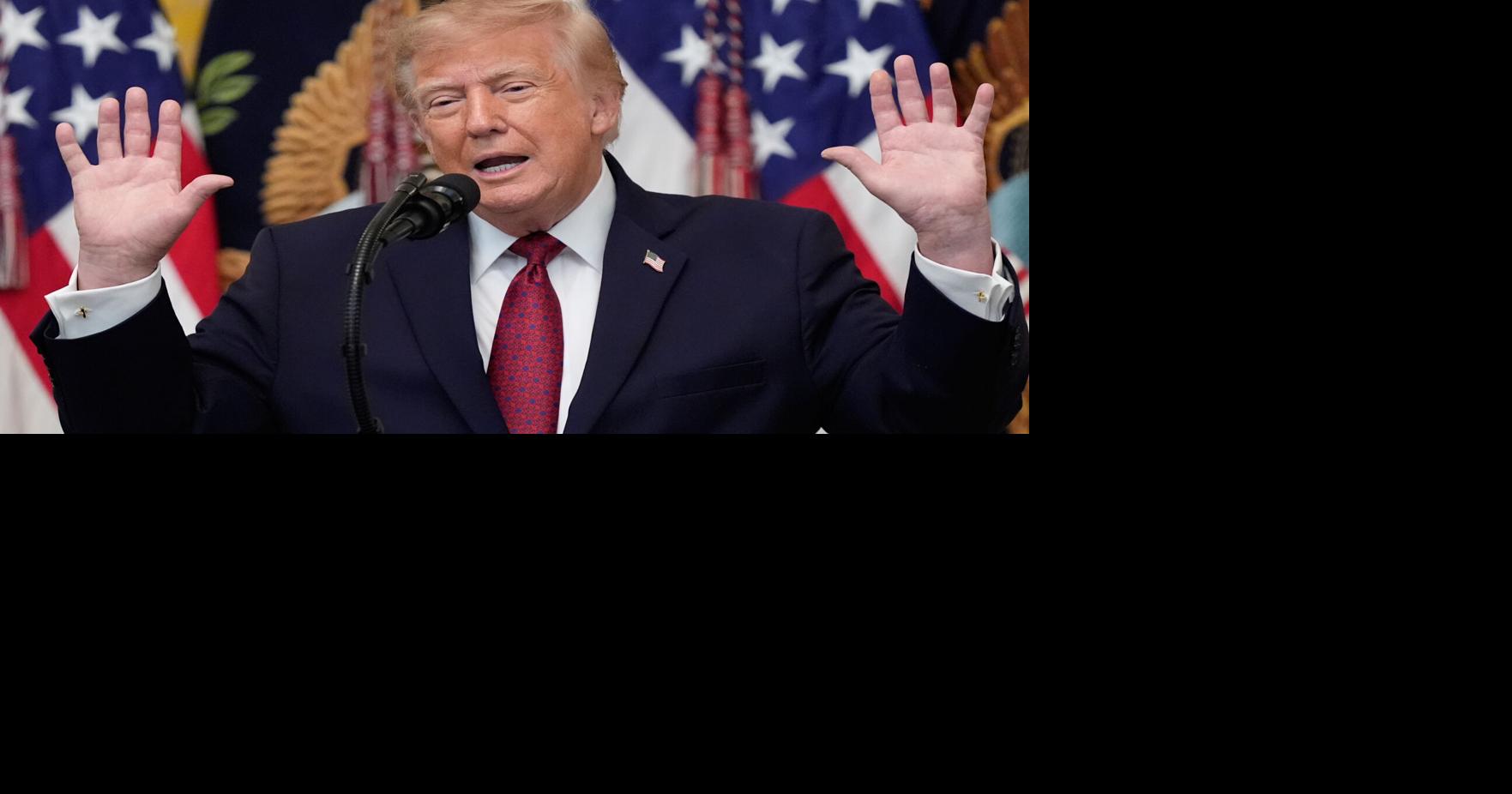 Trump | National | timesargus.com