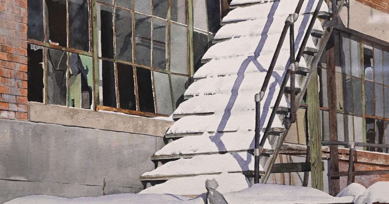 'I can't believe the colors!': 2023 Green Mountain Watercolor Exhibition | Vermont Arts - Vimarsana News