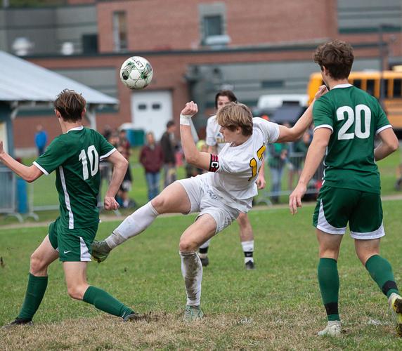 HS Roundup: North, South, BG boys soccer all win 1-0