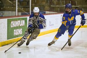 Roundup: U-32 boys hockey earns semifinal berth