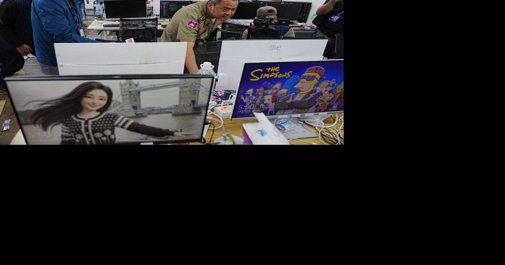 Cambodia aims to shut down all online scam centers by the end of April