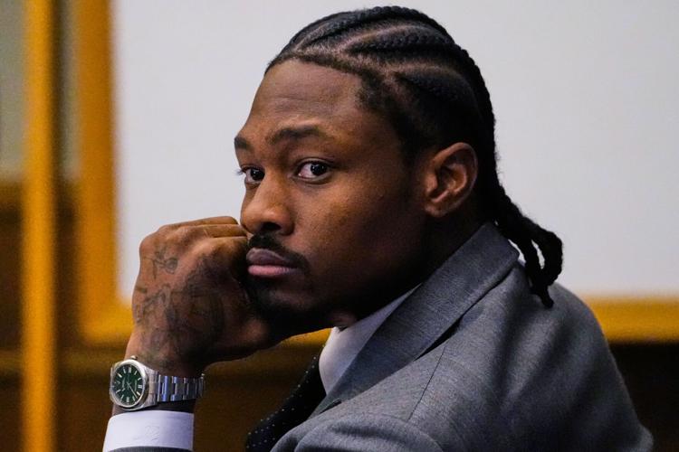 Stefon Diggs' acquittal clears path for return to the field but he ...
