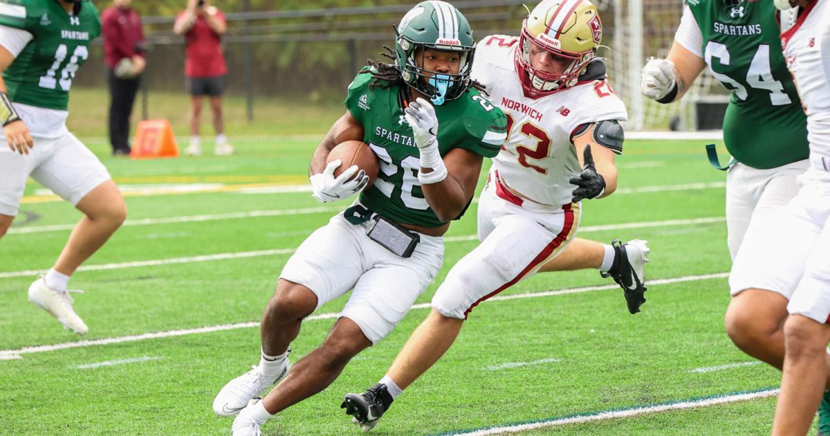 Castleton football enters new world | Local | timesargus.com