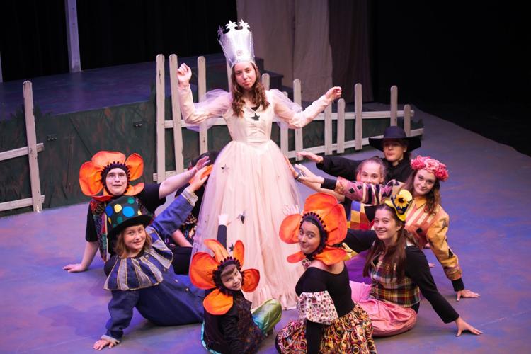 FRIDAY CANCELED Building the theater of tomorrow Lost Nation Theater