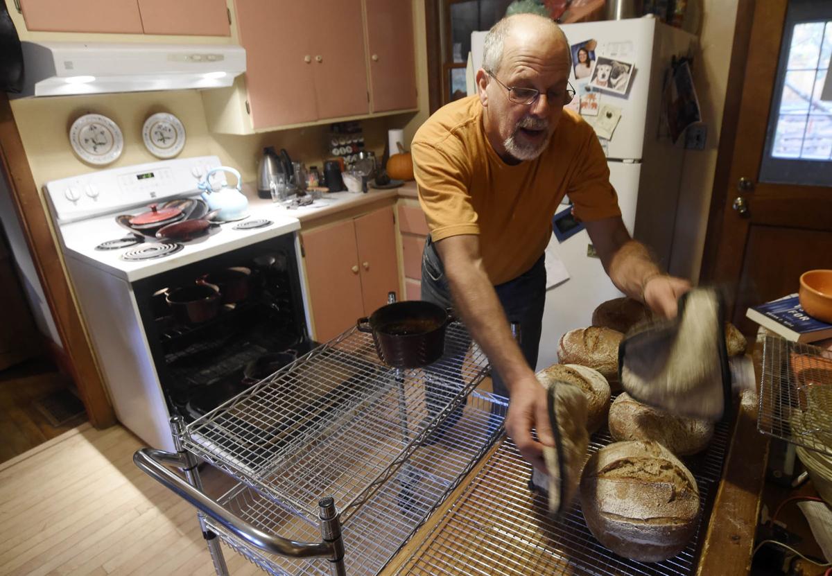 Cottage Industry Bread Making Passion Becomes A Business