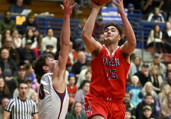 Hazen star rewrites history books | Slider | timesargus.com