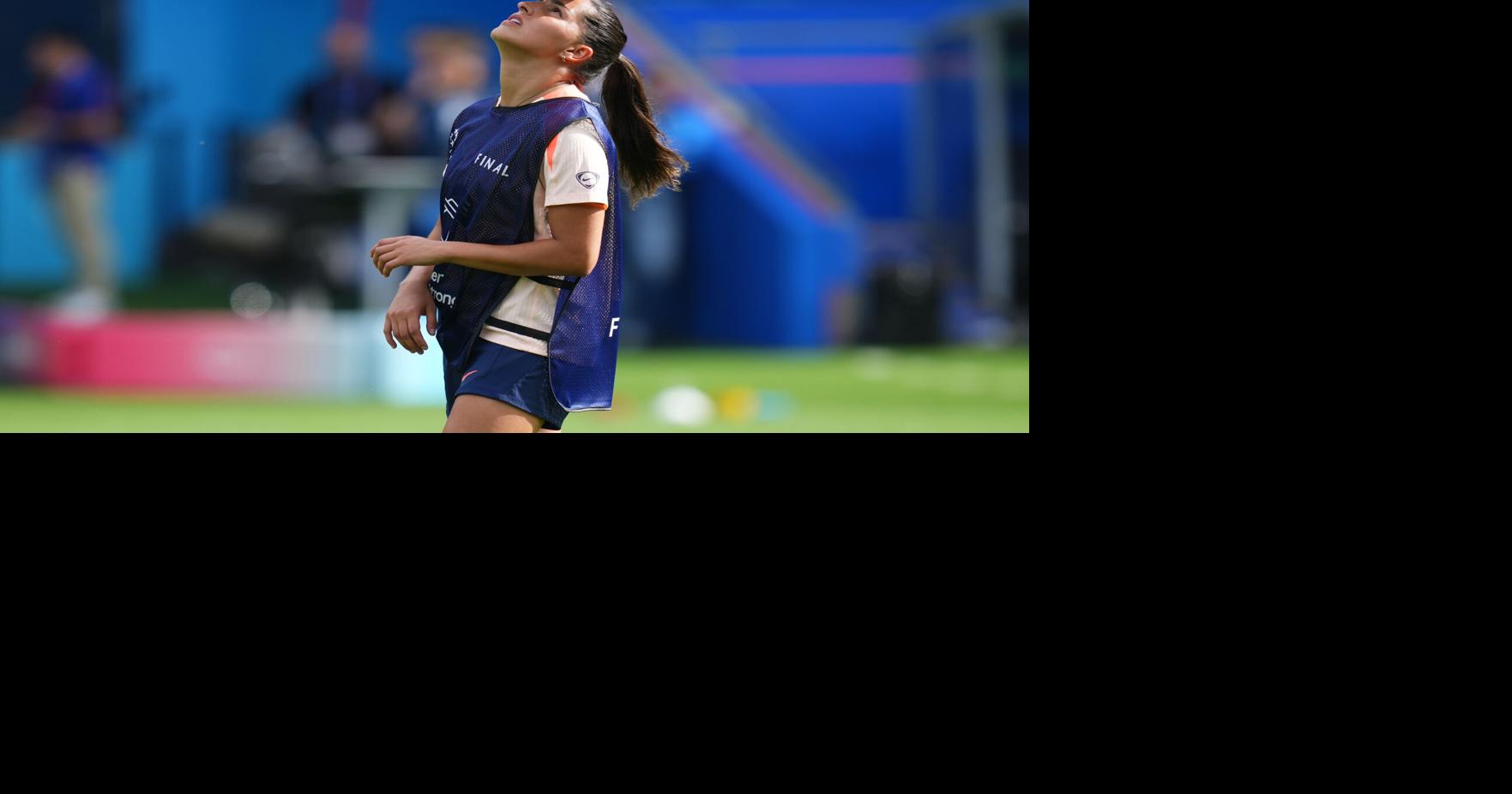 Barcelona routs storied rival OL Lyonnes in Women's Champions League final