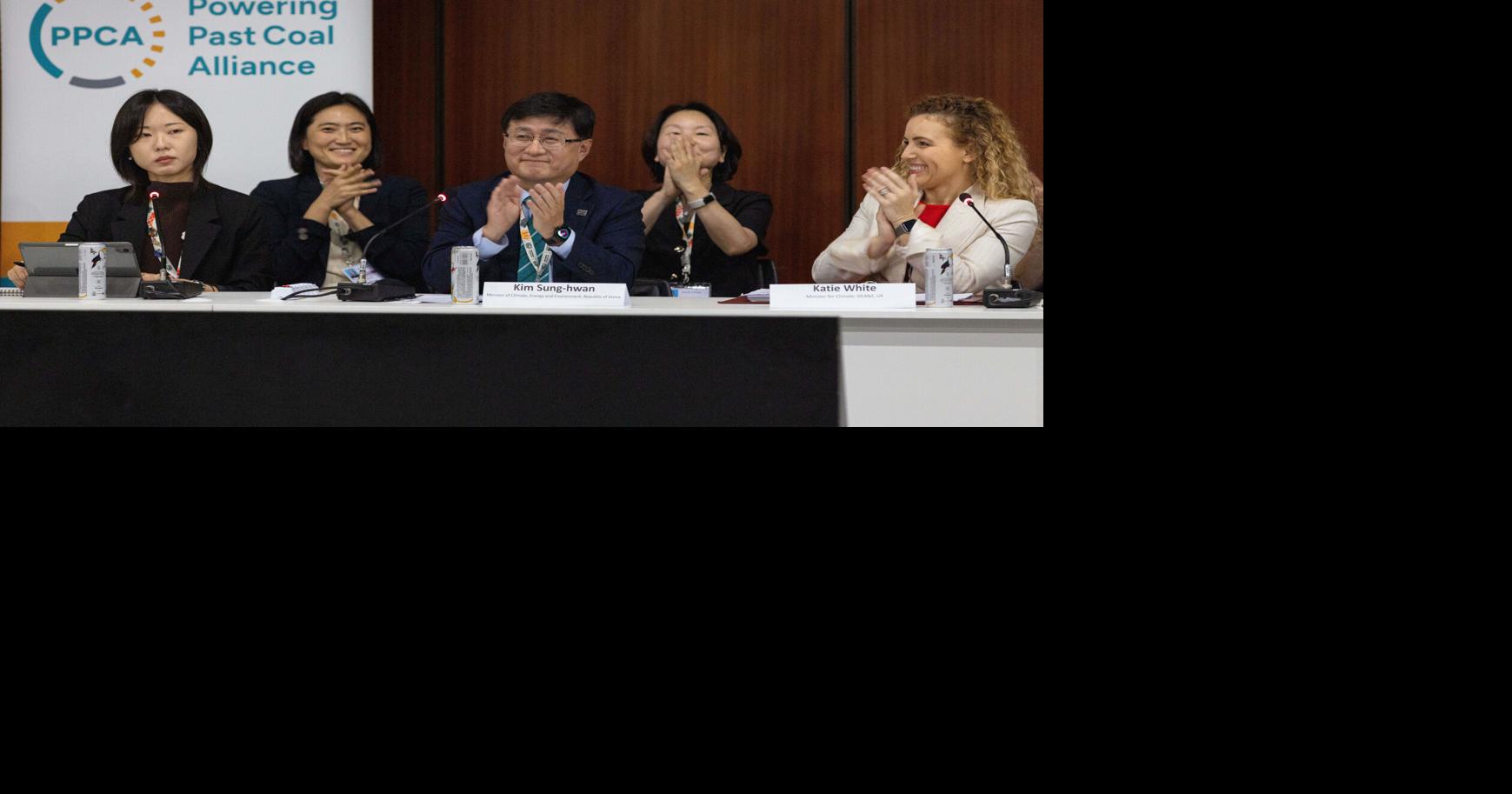 South Korea Climate Goals