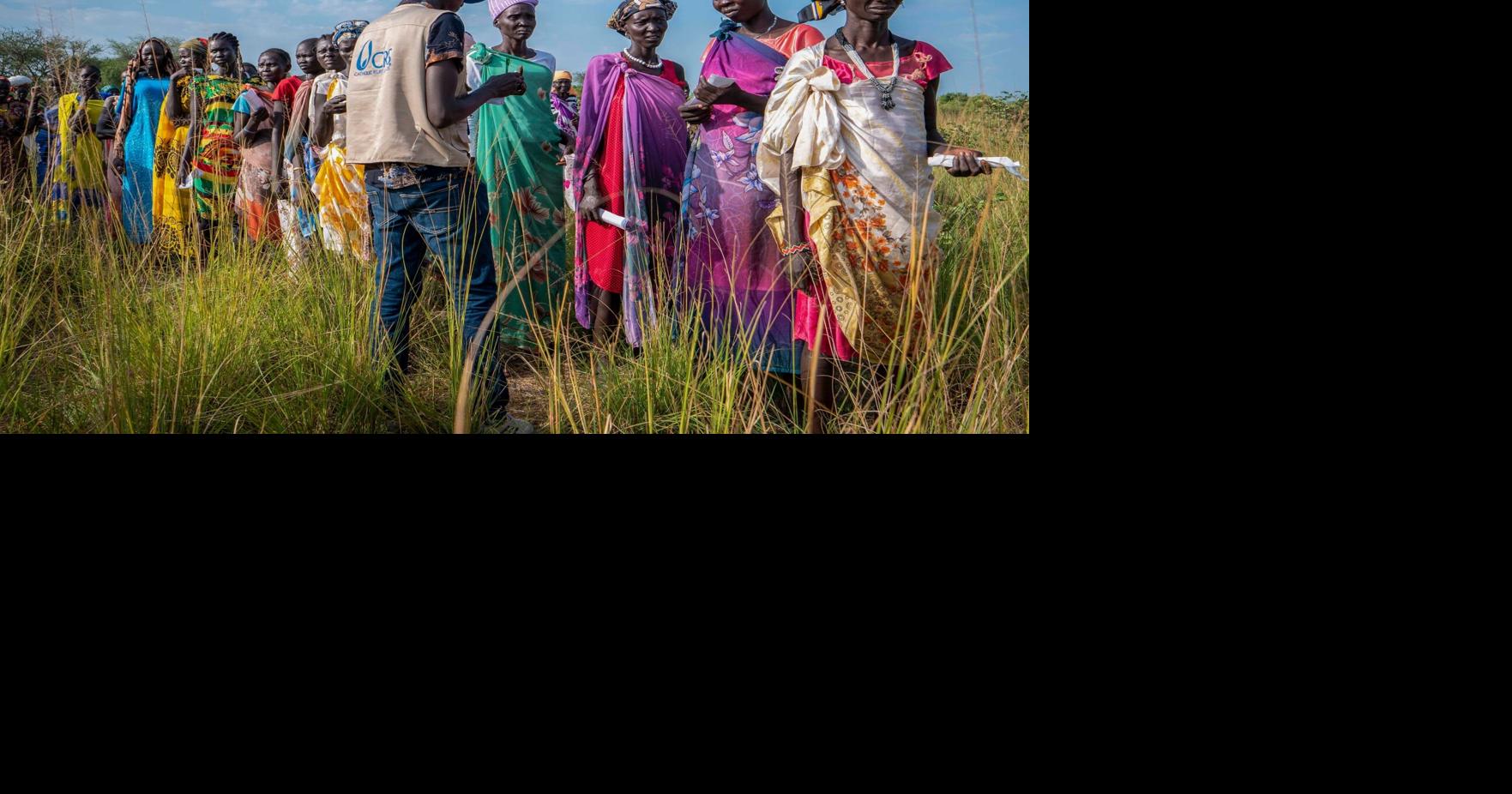 South Sudan Fighting