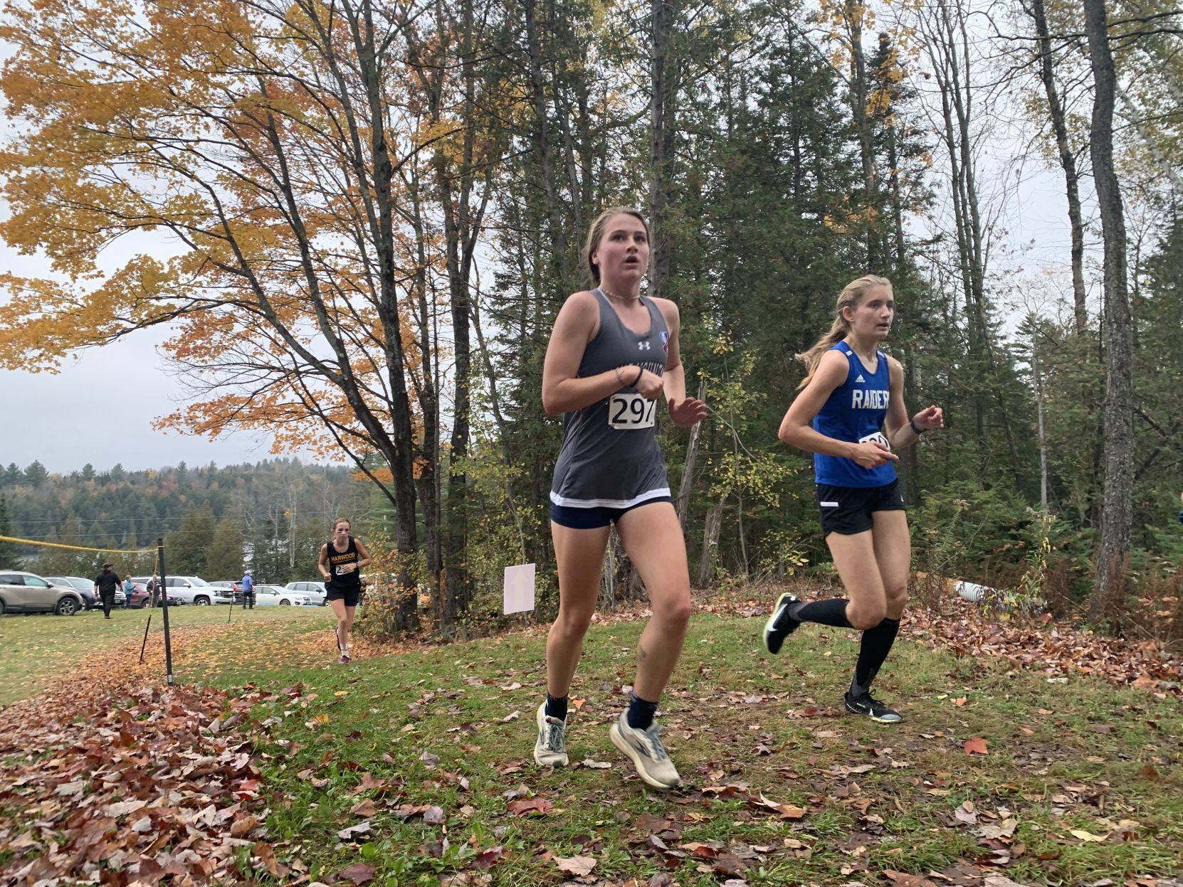 Harwood Girls Win League XC Crown | Sports | Timesargus.com