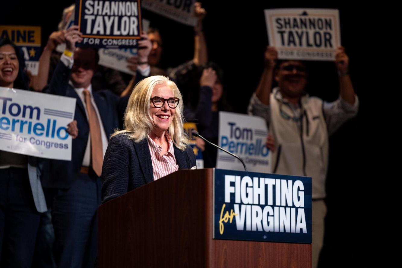 5049 Postcode Election 2026 Virginia | National | timesargus.com