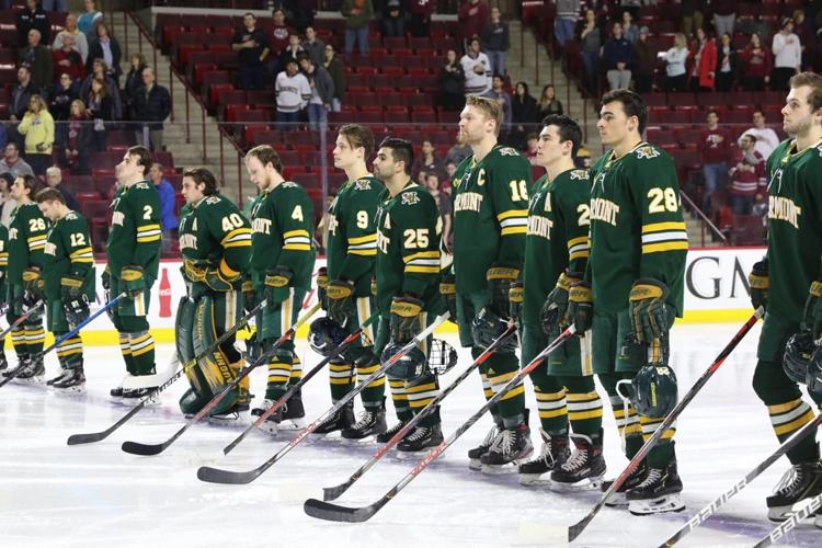 Men's Ice Hockey - University of Vermont Athletics