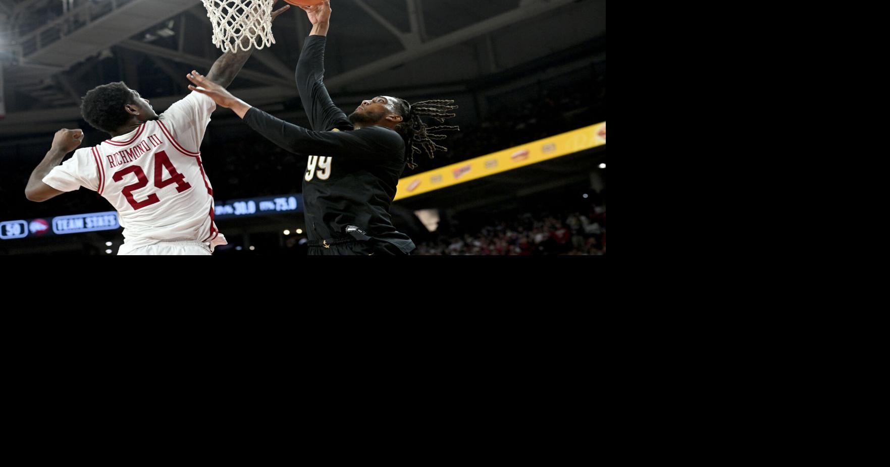 Vanderbilt Arkansas Basketball