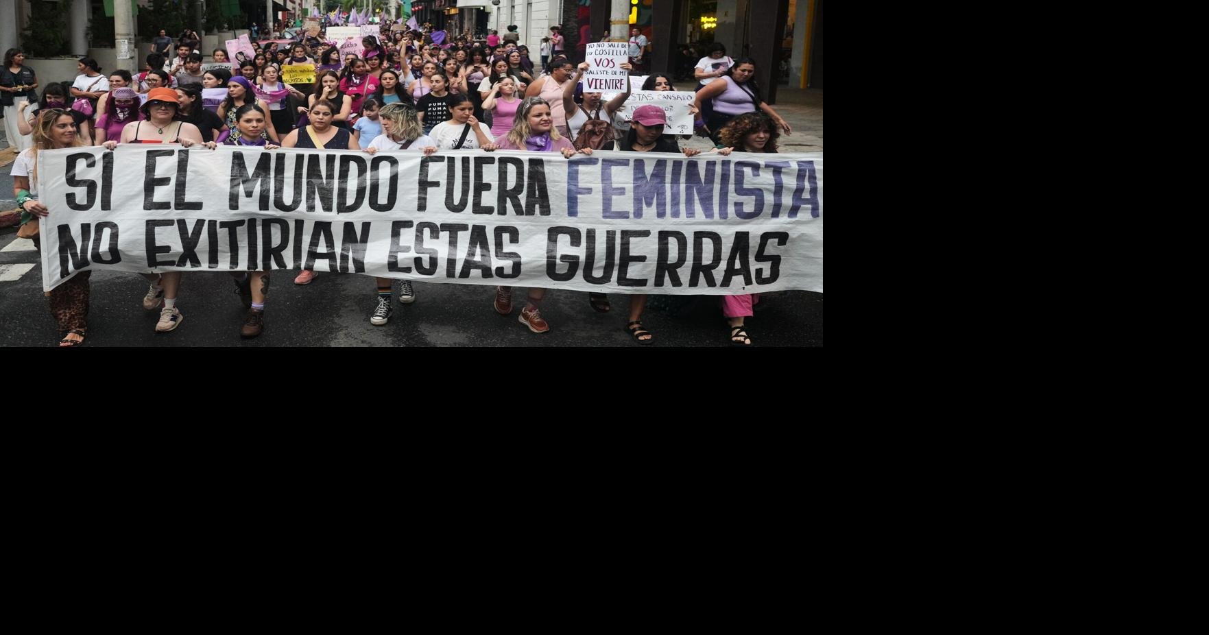 Paraguay International Women's Day