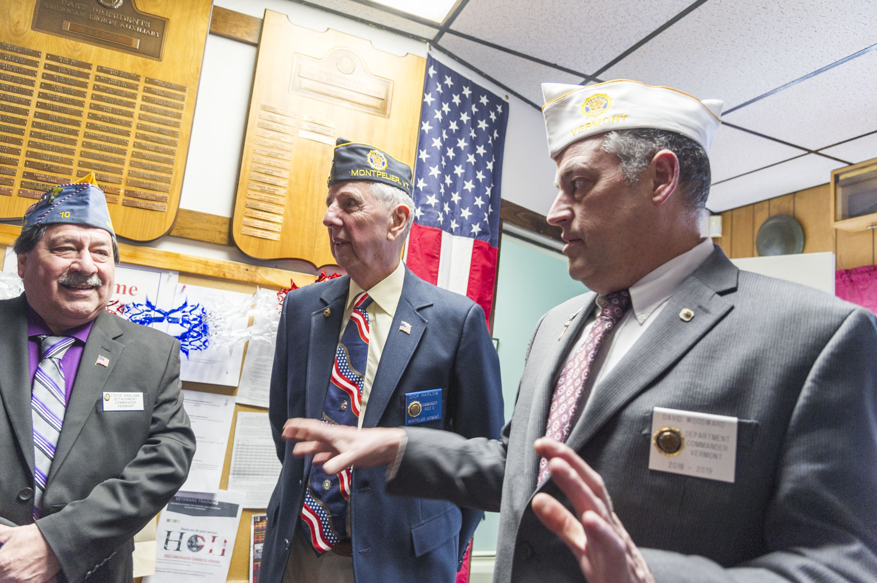 American Legion Post 3 Celebrates 100th Anniversary | Local News ...