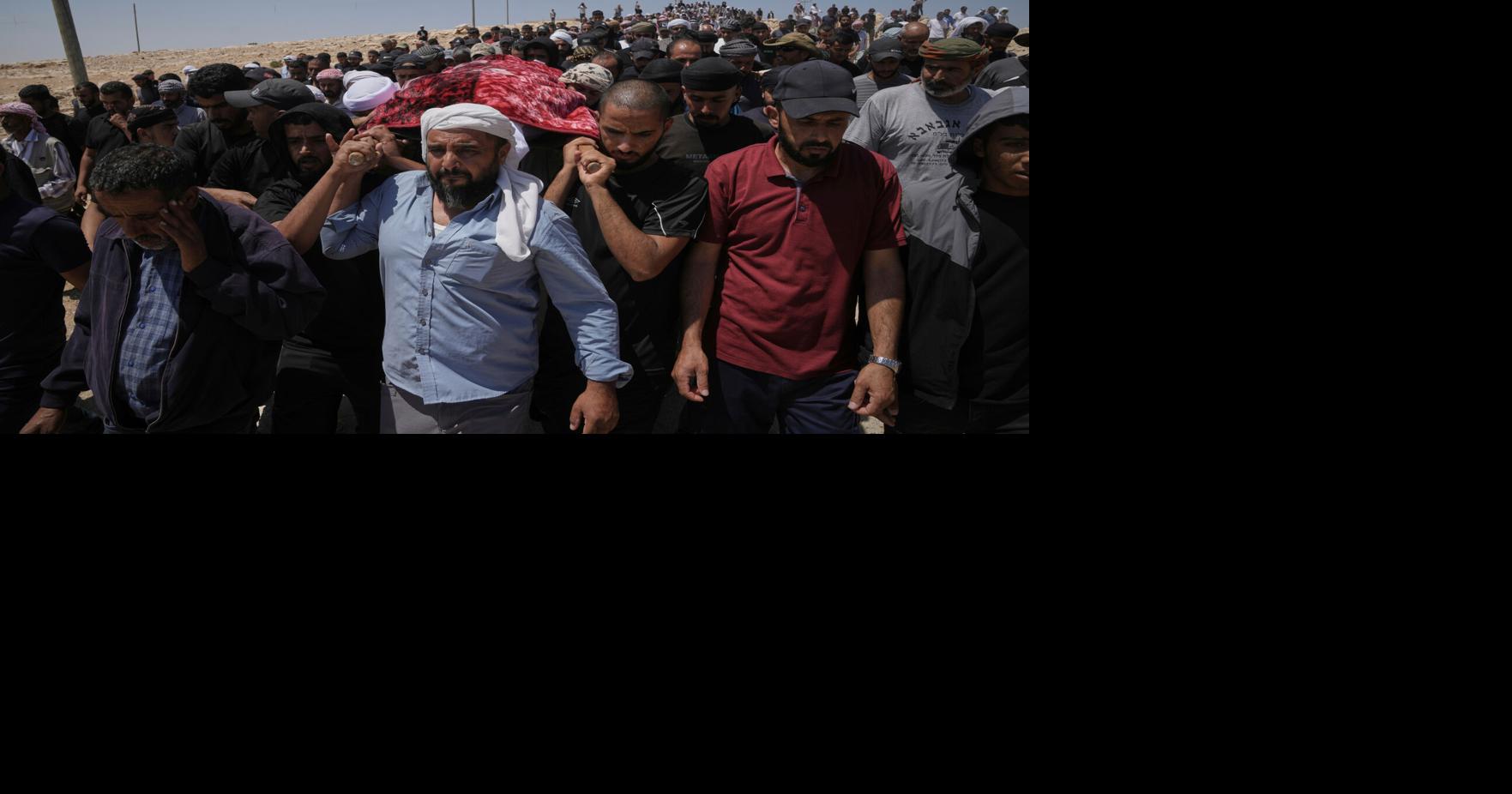 Mideast Wars West Bank