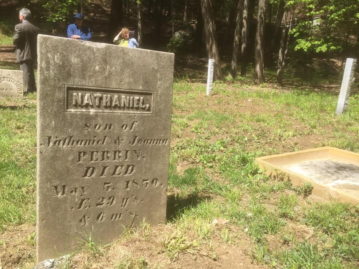 Brattleboro Retreat reclaims historic cemetery Features