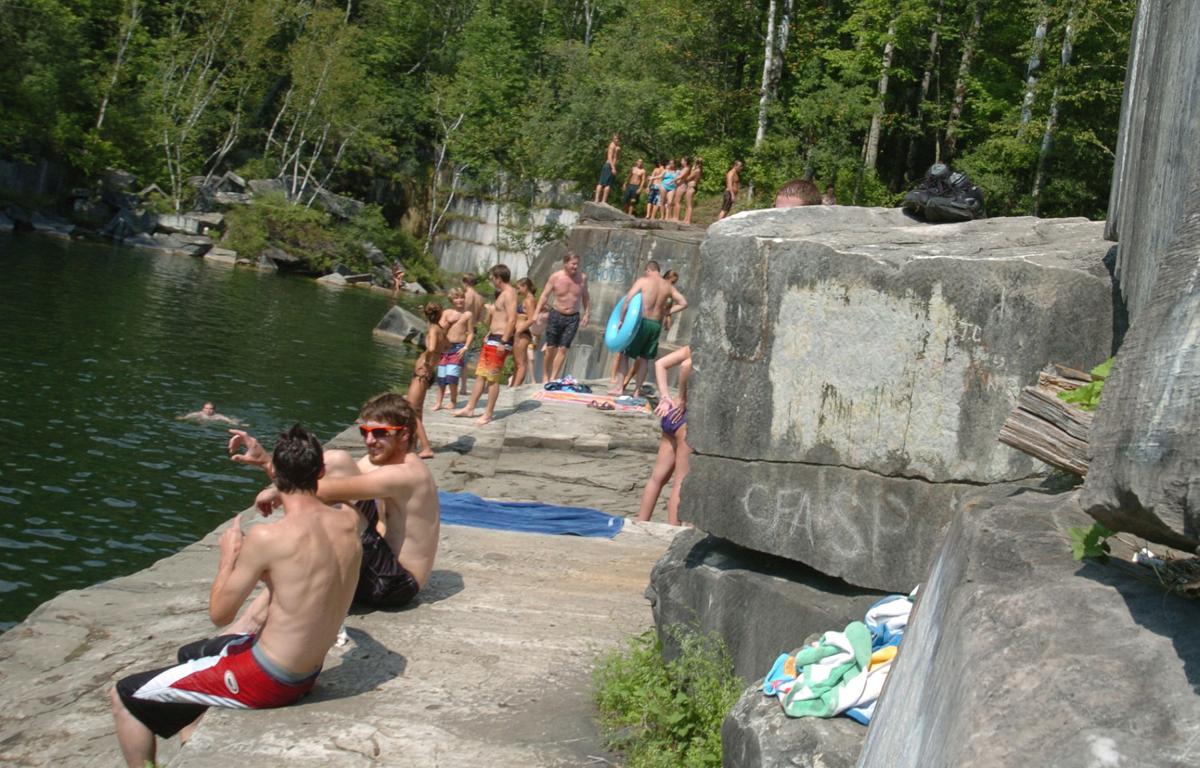 Dorset Quarry Owner hoping state wants property | News | timesargus.com, image size:1200x768