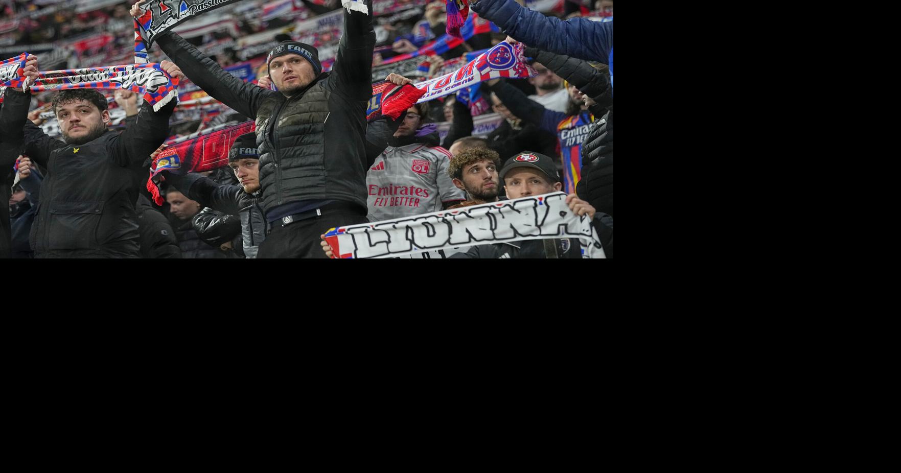 France Europa League Soccer