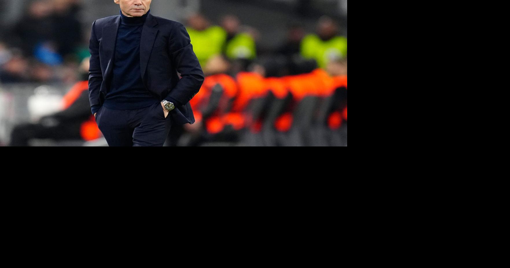 Marcelino leaving as Villarreal coach after reaching Champions League