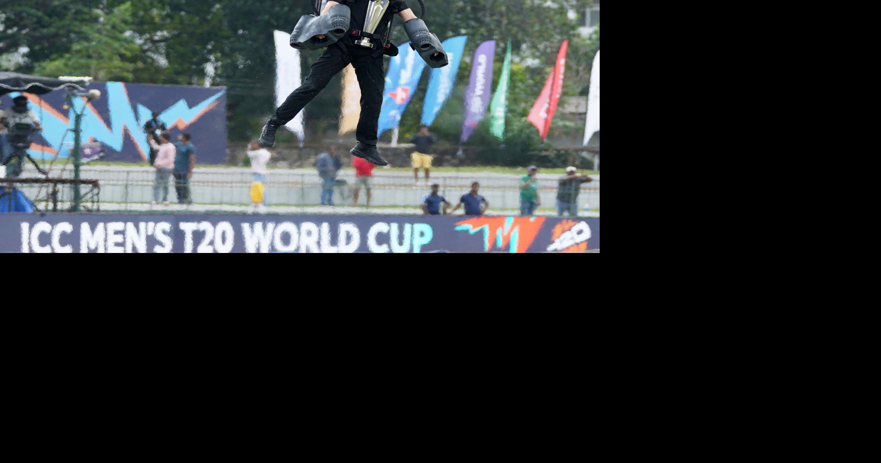 Netherlands Pakistan T20 WCup Cricket