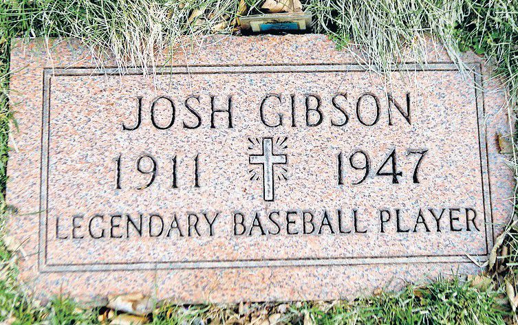 Opera tells story of Negro Leagues baseball legend Josh Gibson - The San  Diego Voice & Viewpoint