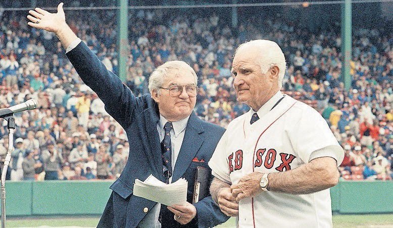 Bobby Doerr, Hall of Fame Red Sox second baseman, dies at 99