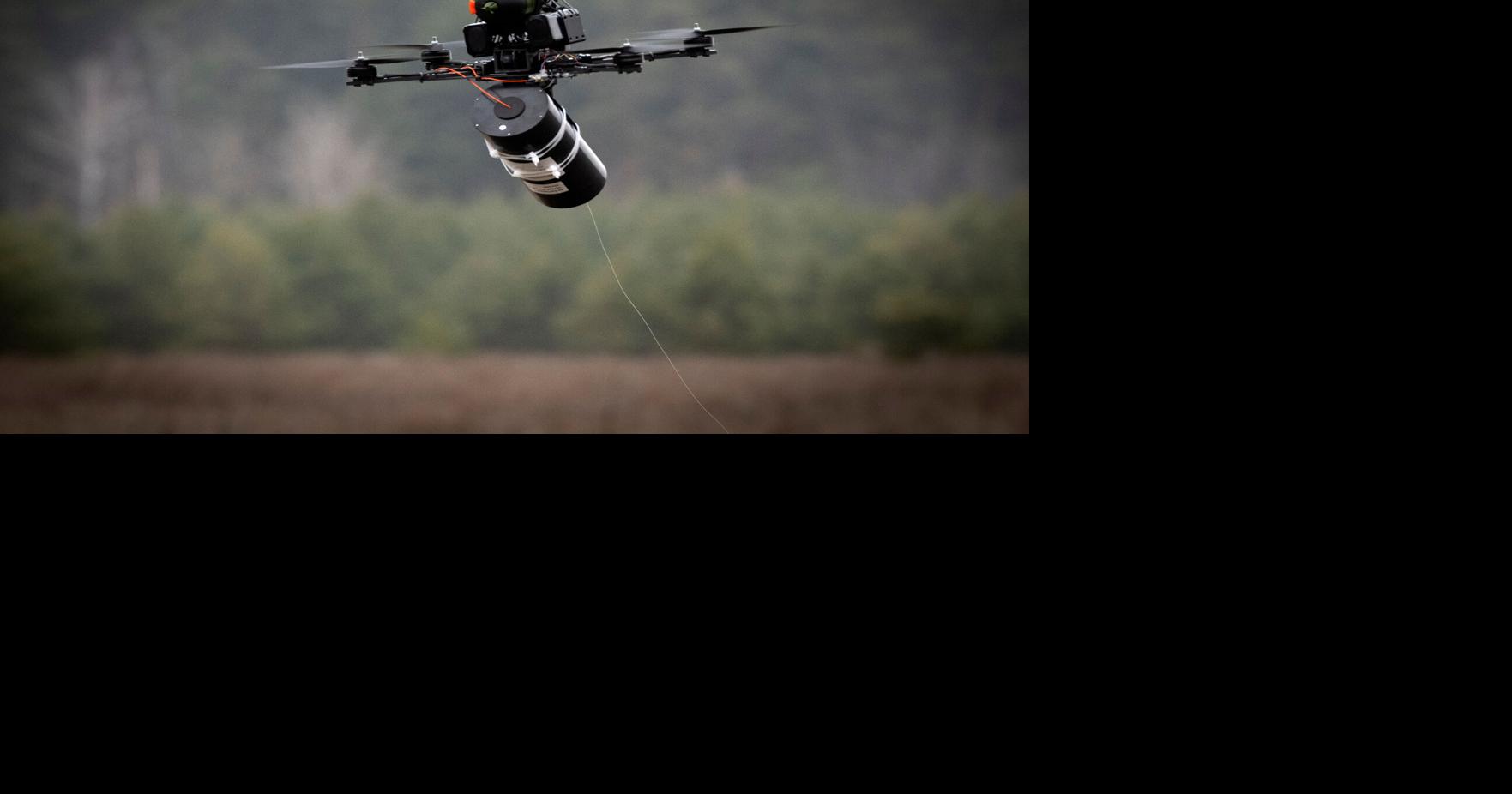 Israel Lebanon Drones