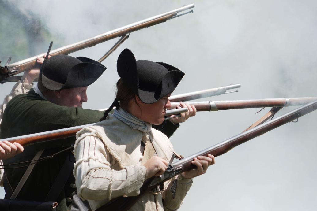 America 250 Musket Loophole | National | timesargus.com