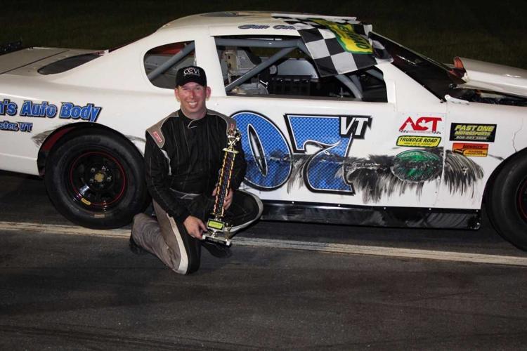 Thunder Road CCV Night Results | Local | timesargus.com