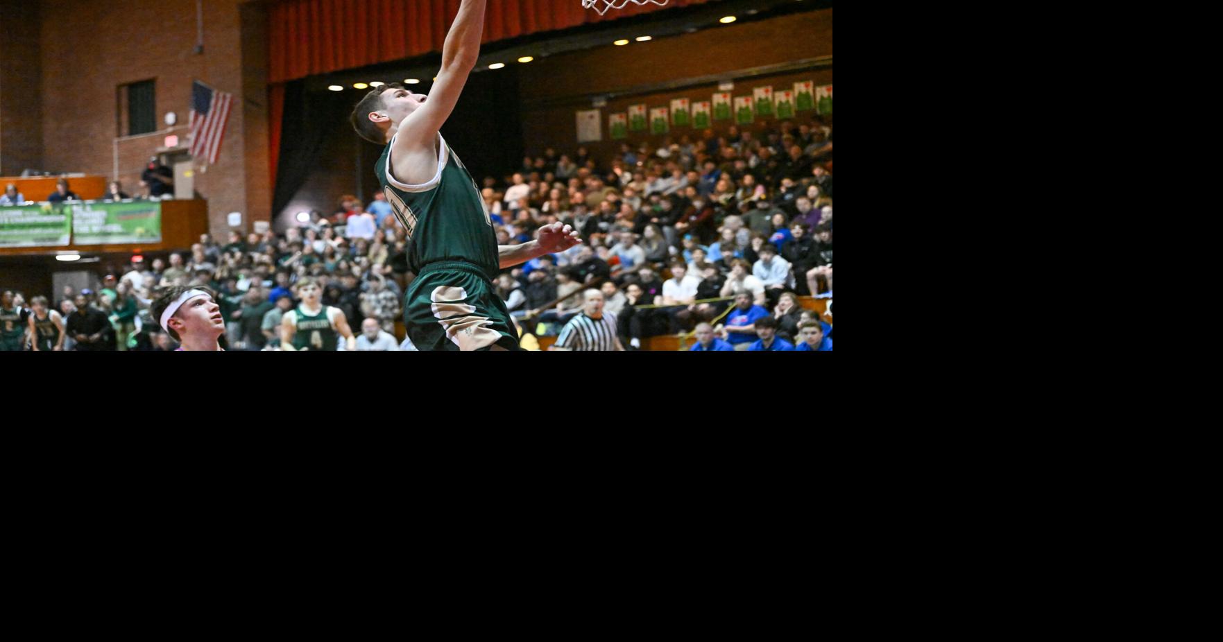 Big haul for boys hoops standouts | Local | timesargus.com