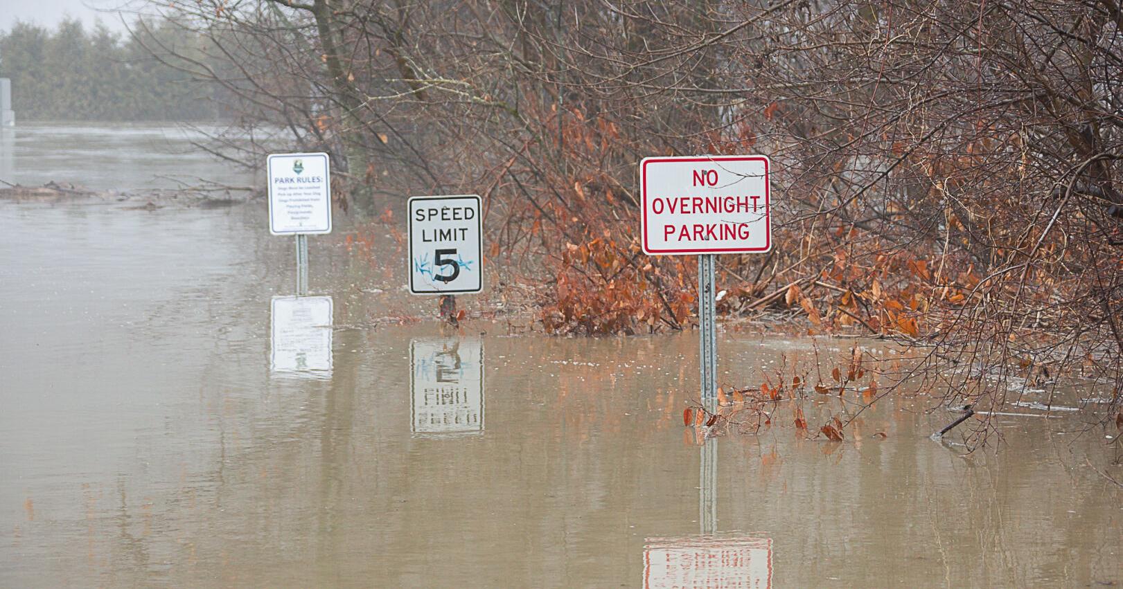 Rain and snow melt lead to flooding across Vermont - Vimarsana News