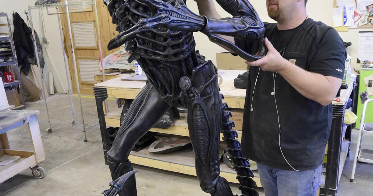 So familiar, yet so alien