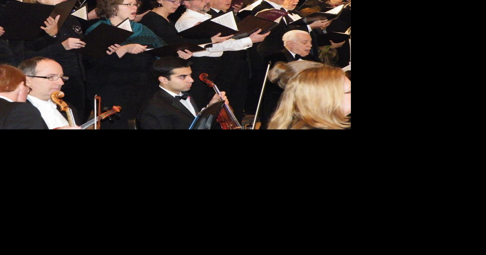 Beethoven’s Ninth Symphony: New Year’s Day celebration adds performance in 16th year
