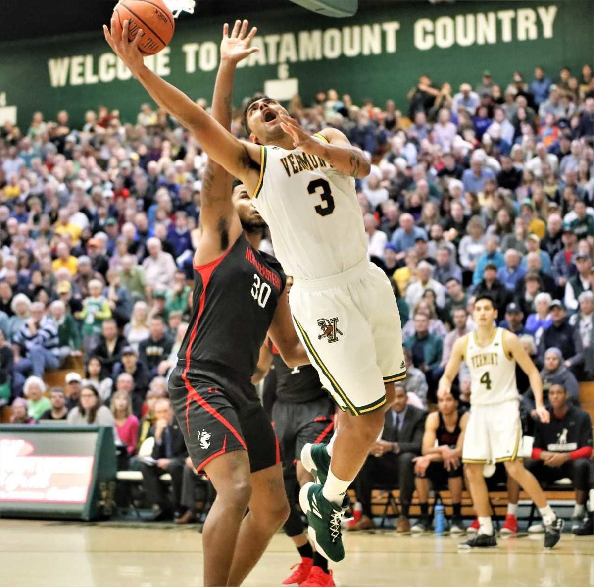 Donations Set Stage For Uvm Upgrades Sports Timesargus Com
