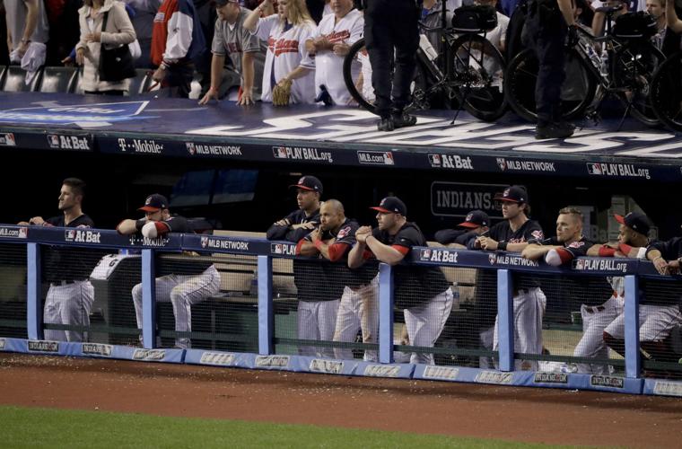 Cubs win 1st Series title since 1908, beat Indians in Game 7 – Press  Enterprise