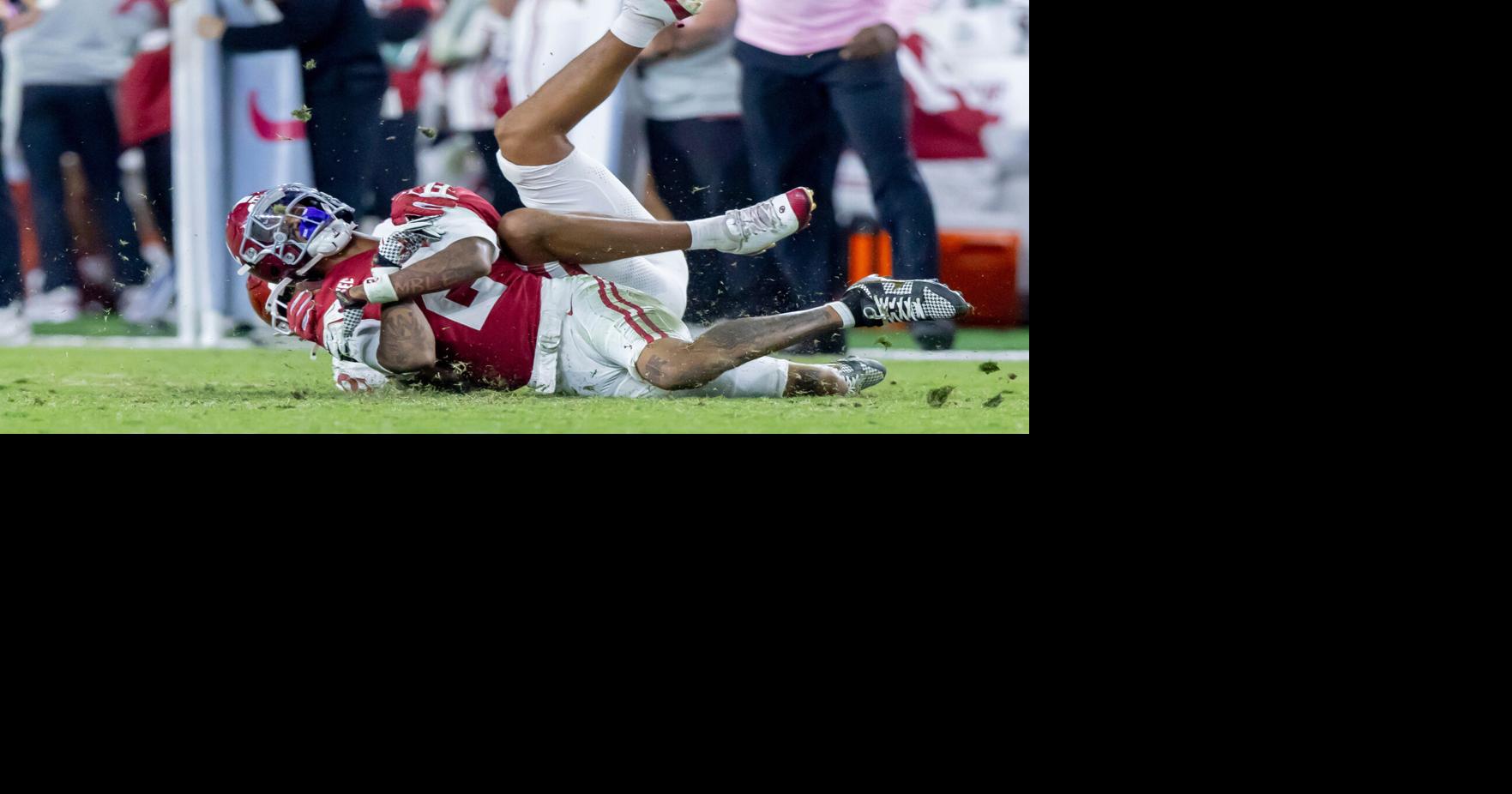 Alabama Williams Football