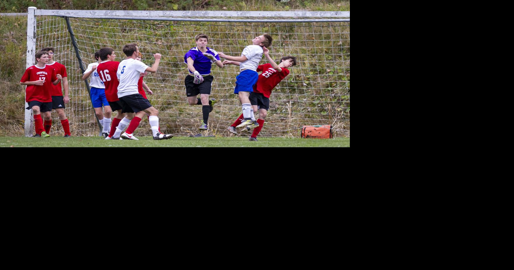 Program boosts soccer in rural areas | Local | timesargus.com