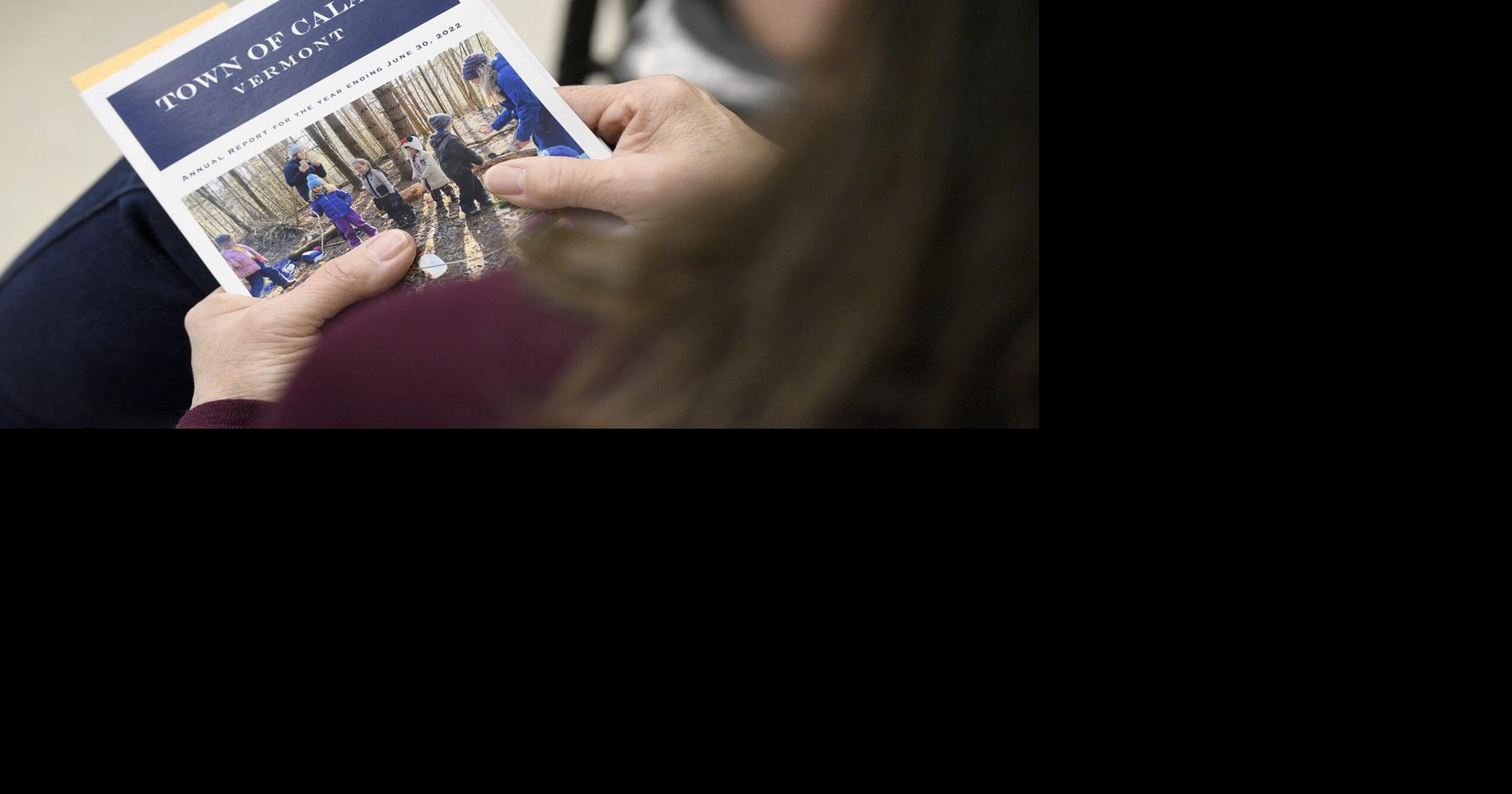 Calais voters approve dam bond, elect new clerk and select board