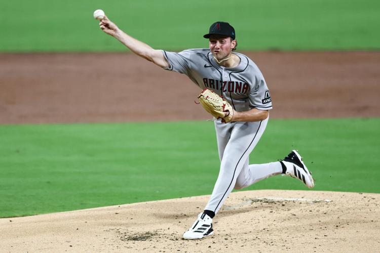 Padaff Diamondbacks Arenado, Perdomo lead Diamondbacks over Padres 11-4 to stay alive in ...