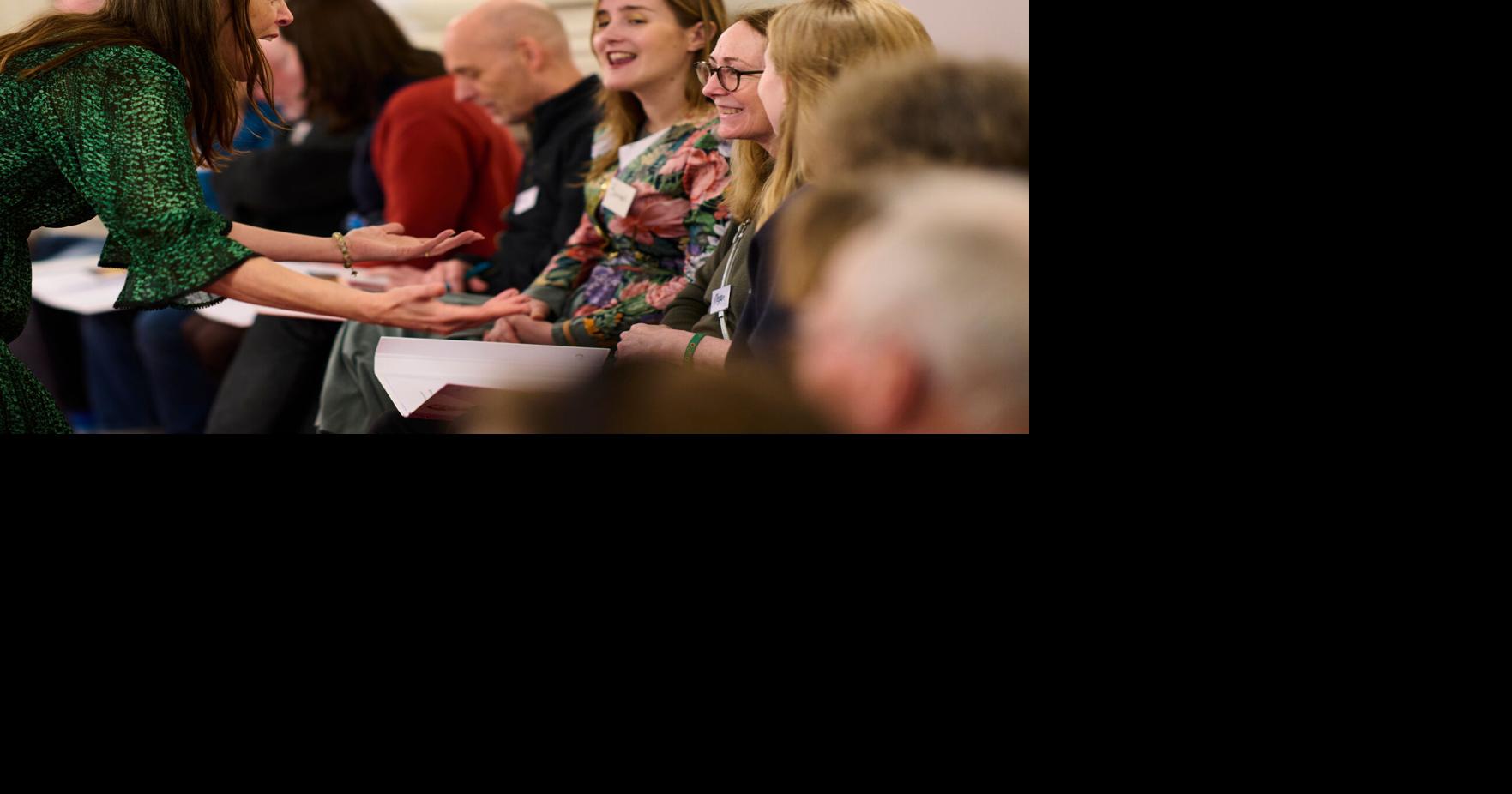 Netherlands Singing Circle