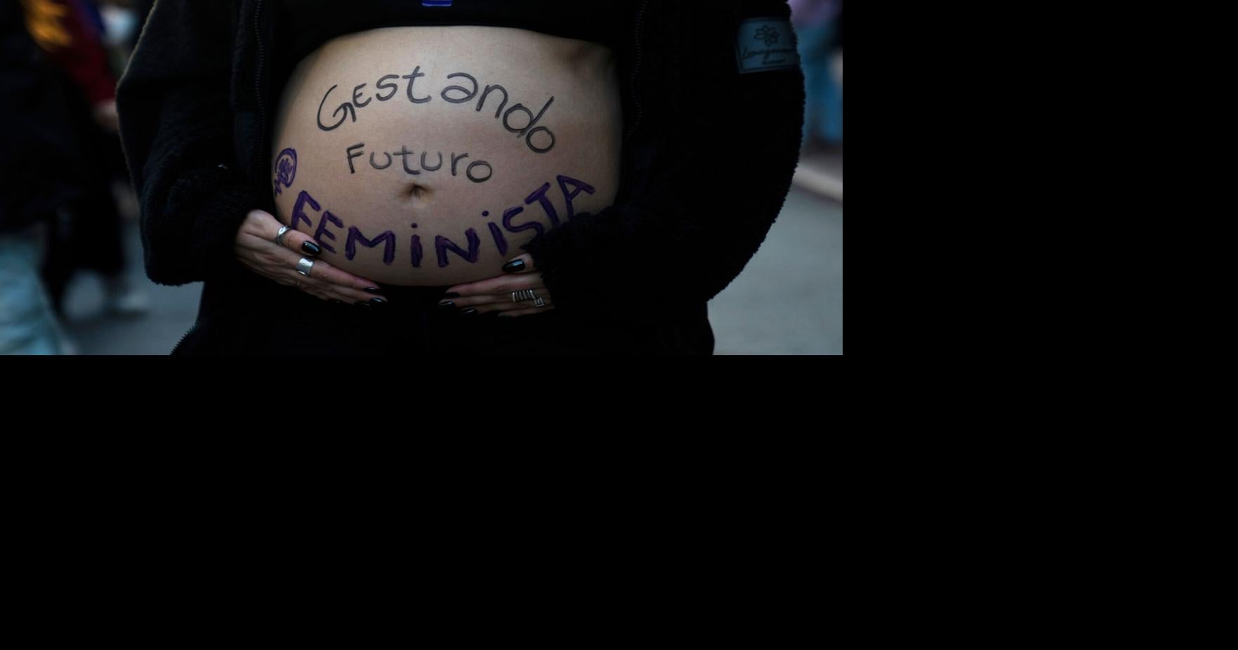 Uruguay International Women's Day