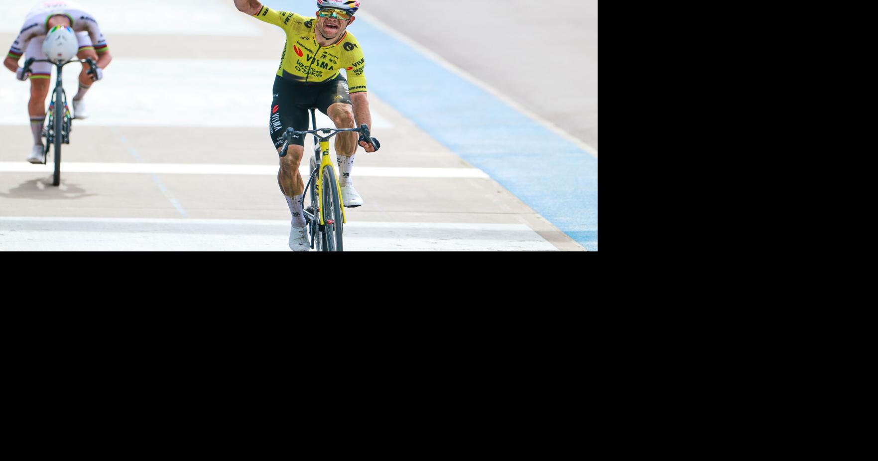 France Paris Roubaix Cycling