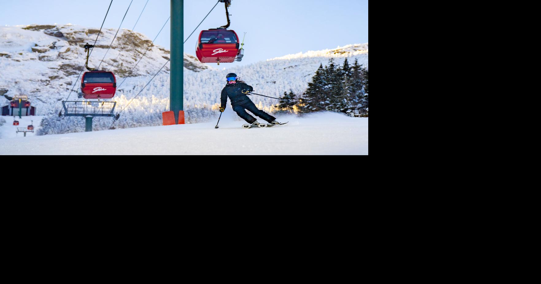 Vermont ski season kicks off early